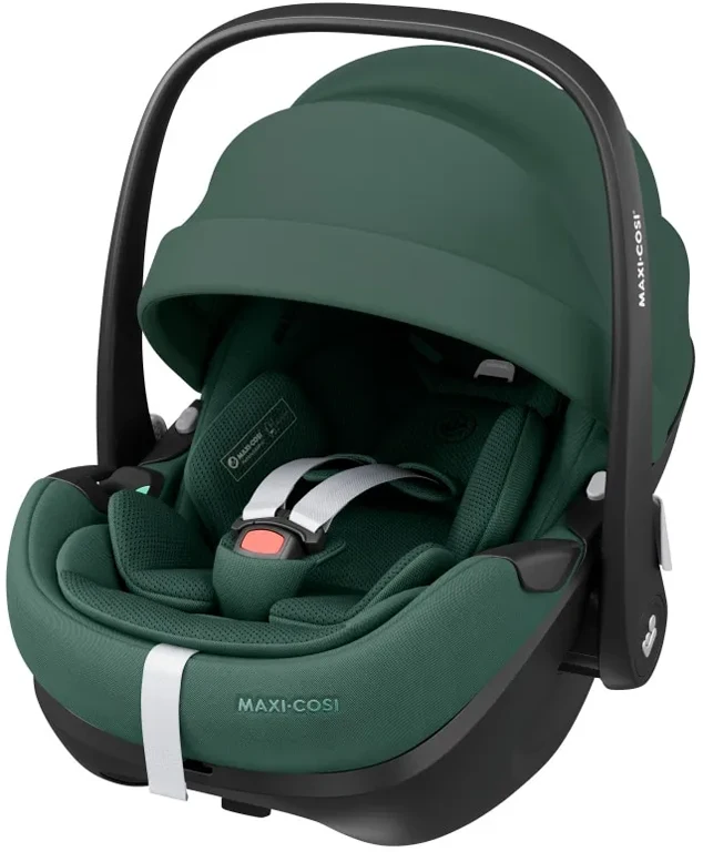 Автокрісло Maxi-Cosi Pebble 360 PRO 2 Essential Green