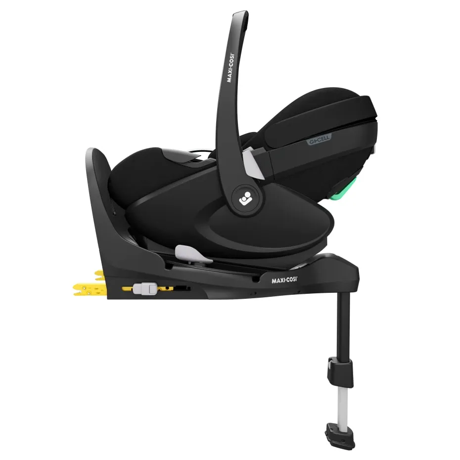 Автокрісло Maxi-Cosi Pebble 360 PRO 2 Twillic Black