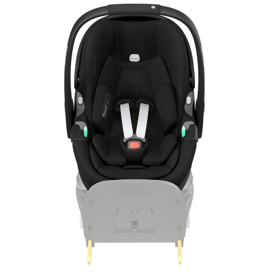 Автокрісло Maxi-Cosi Pebble 360 PRO 2 Twillic Black