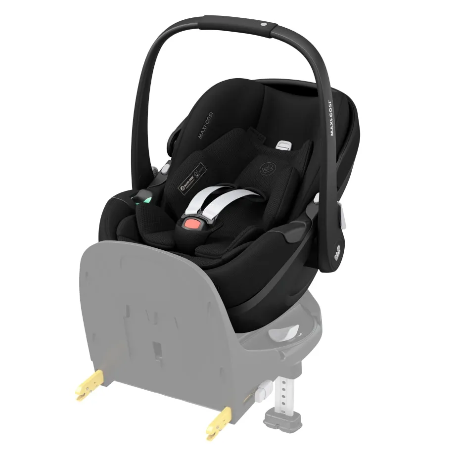 Автокрісло Maxi-Cosi Pebble 360 PRO 2 Twillic Black
