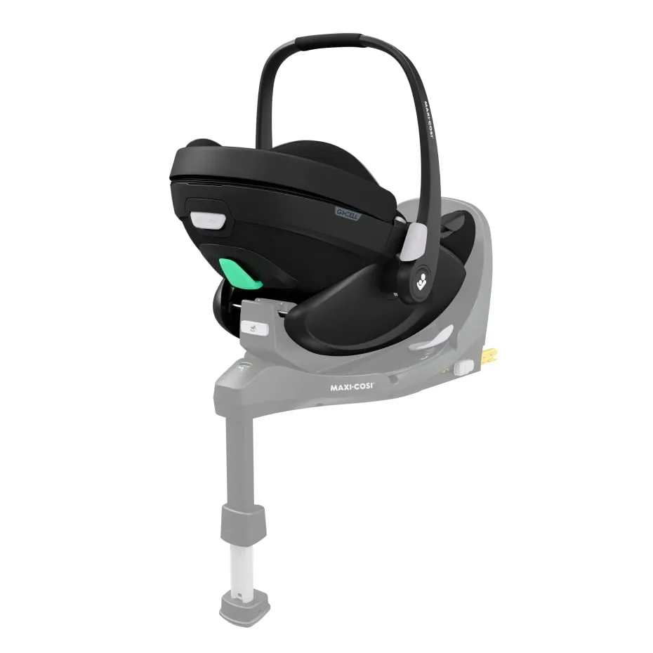 Автокрісло Maxi-Cosi Pebble 360 PRO 2 Twillic Black