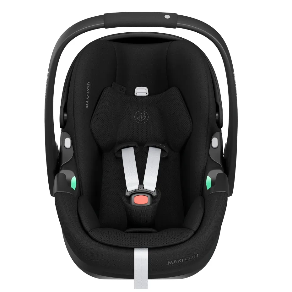 Автокрісло Maxi-Cosi Pebble 360 PRO 2 Twillic Black