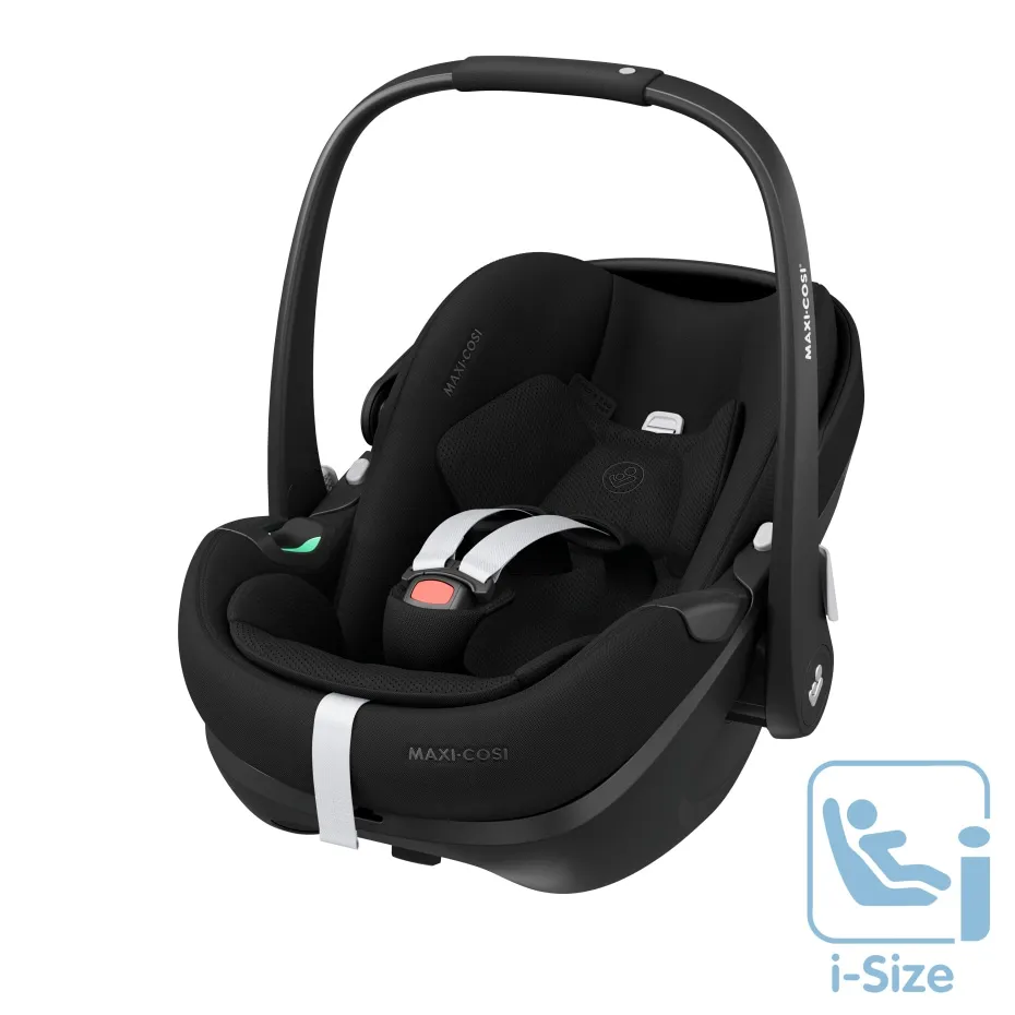 Автокрісло Maxi-Cosi Pebble 360 PRO 2 Twillic Black