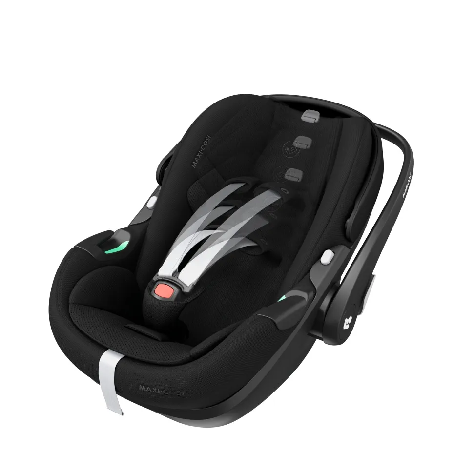 Автокрісло Maxi-Cosi Pebble 360 PRO 2 Twillic Black