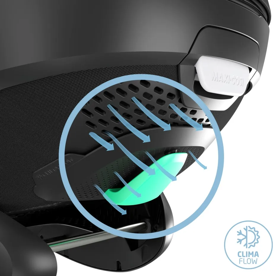 Автокрісло Maxi-Cosi Pebble 360 PRO 2 Twillic Black
