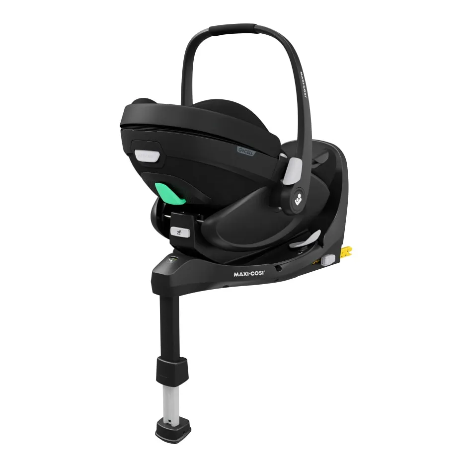 Автокрісло Maxi-Cosi Pebble 360 PRO 2 Twillic Black