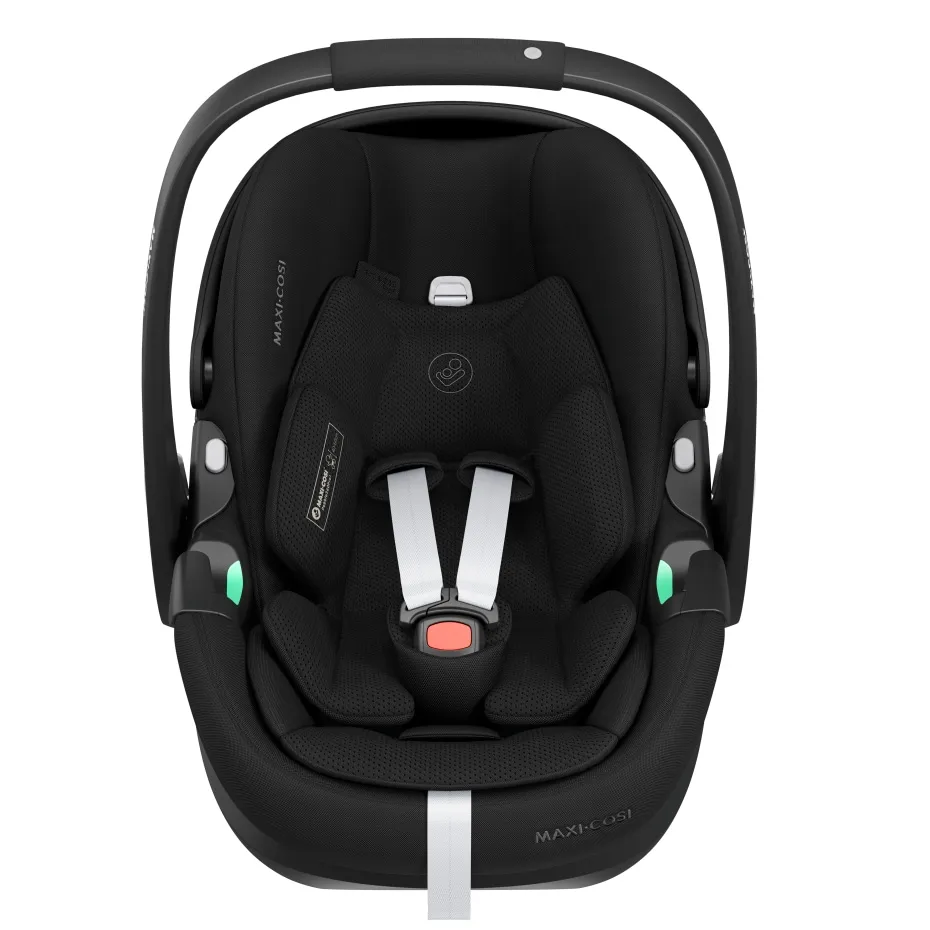 Автокрісло Maxi-Cosi Pebble 360 PRO 2 Twillic Black
