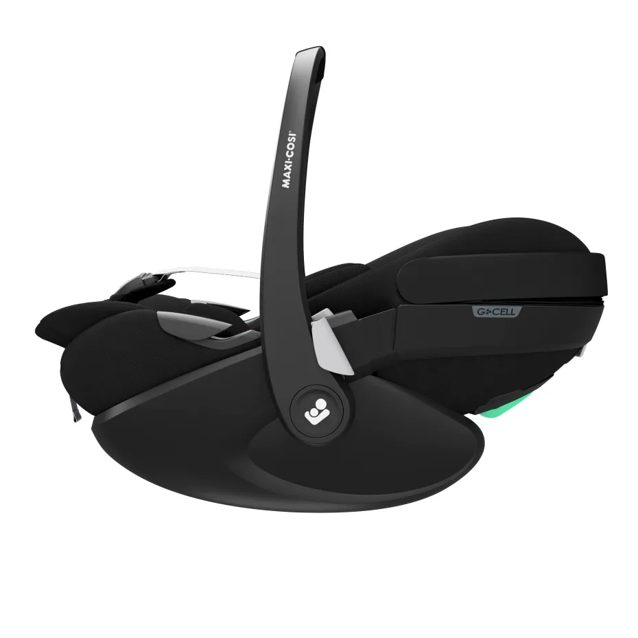 Автокрісло Maxi-Cosi Pebble 360 PRO 2 Twillic Black