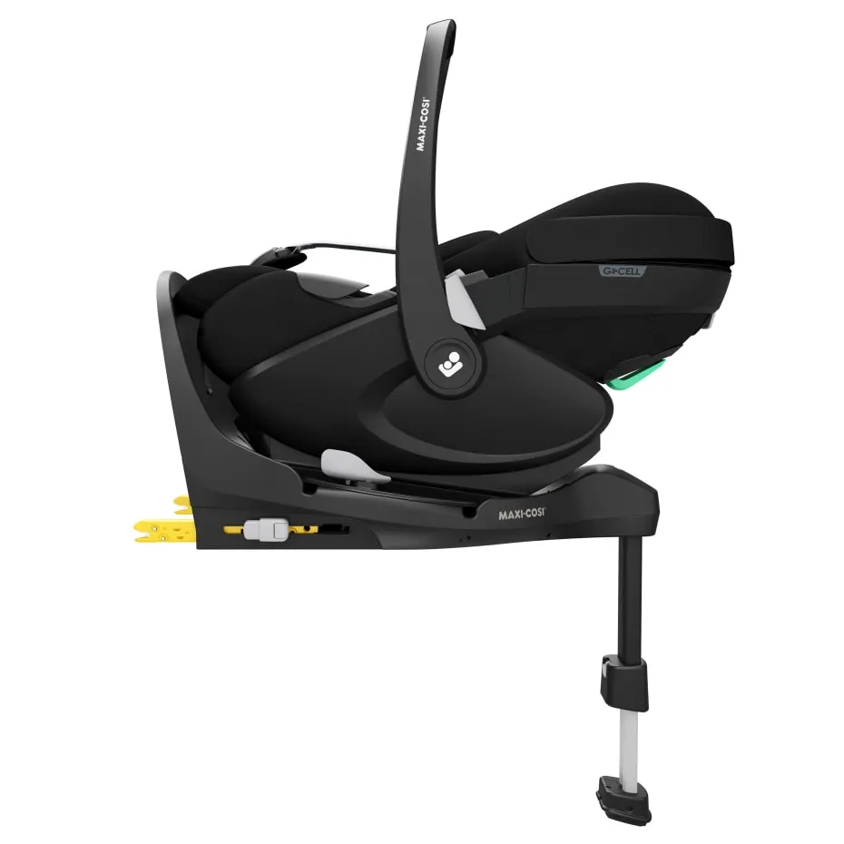 Автокрісло Maxi-Cosi Pebble 360 PRO 2 Twillic Black