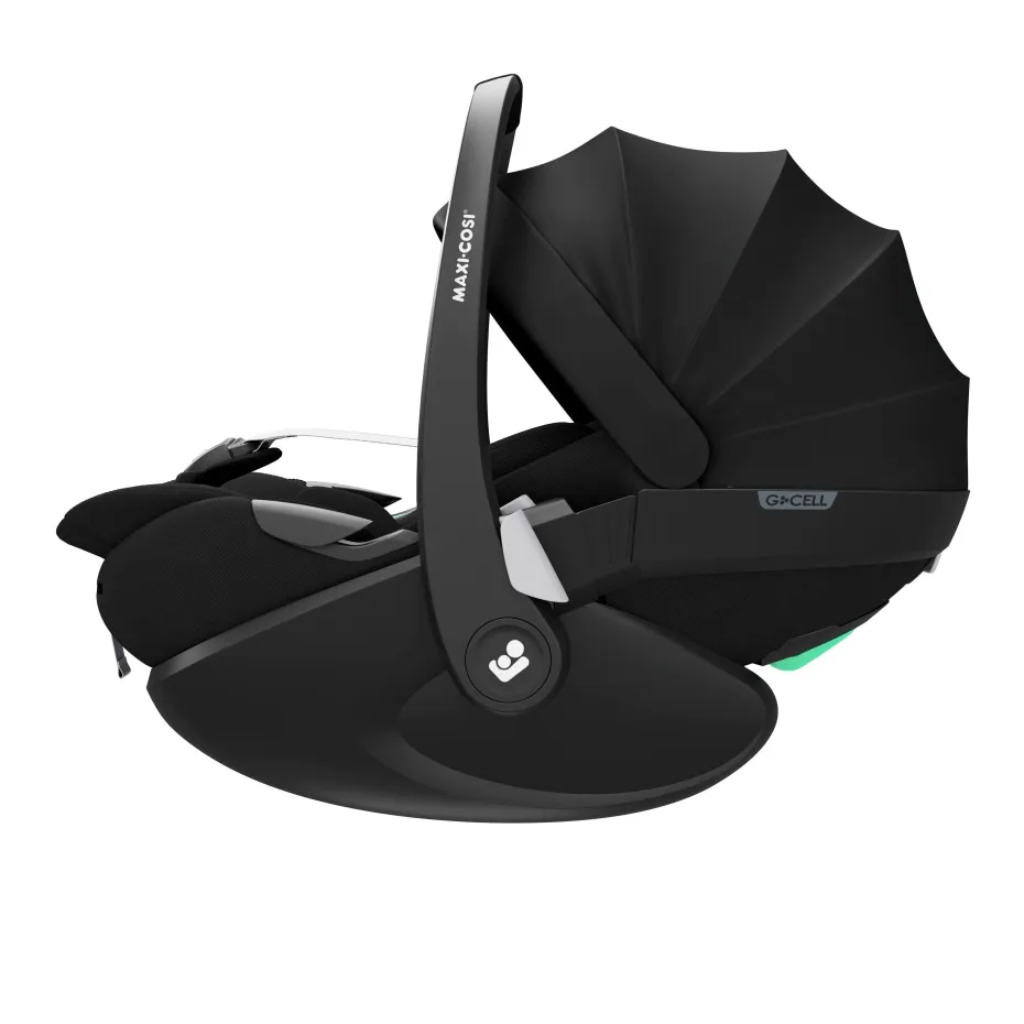 Автокрісло Maxi-Cosi Pebble 360 PRO 2 Twillic Black