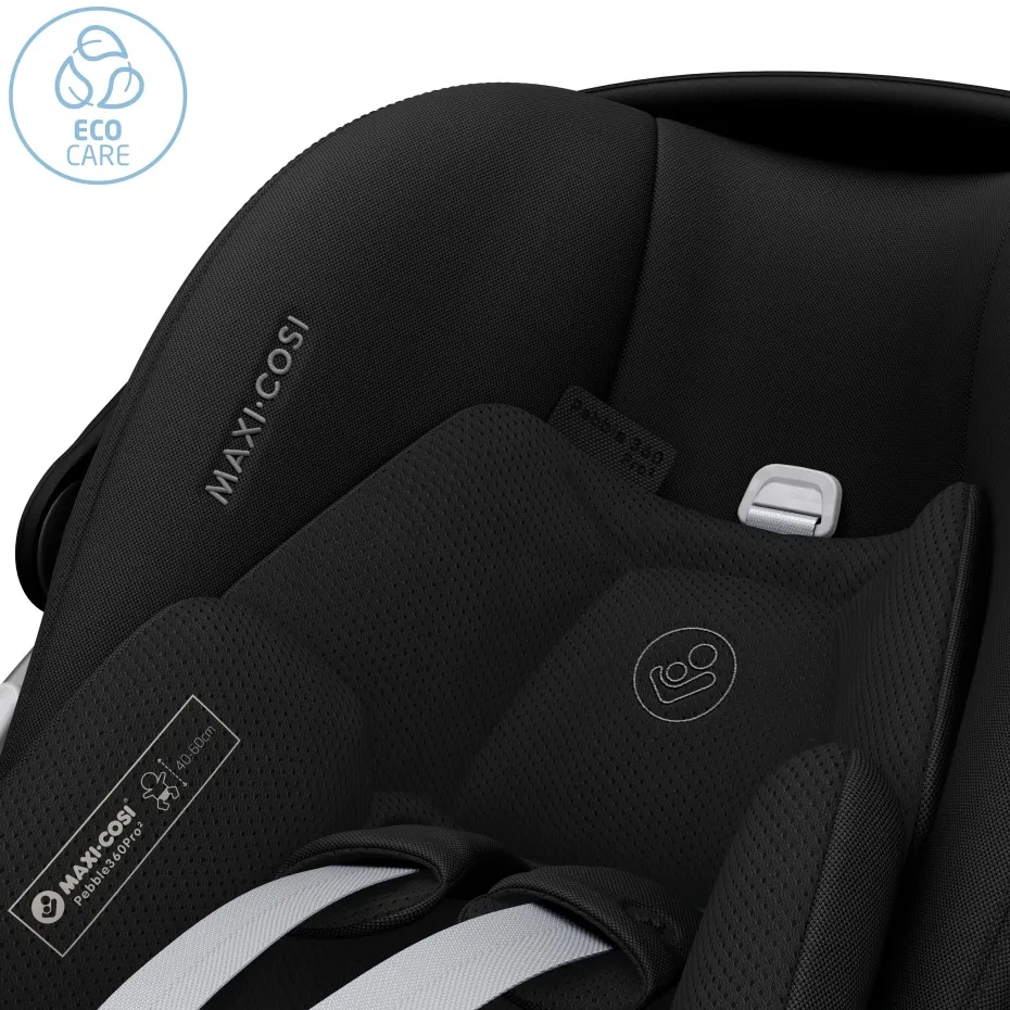 Автокрісло Maxi-Cosi Pebble 360 PRO 2 Twillic Black