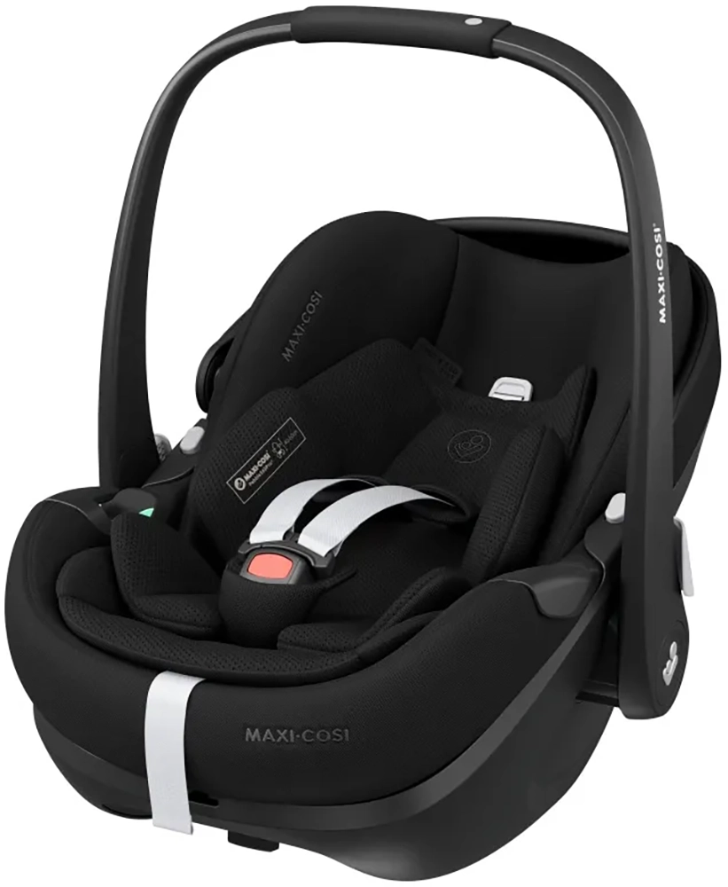 Автокресло Maxi-Cosi Pebble 360 PRO 2 Twillic Black
