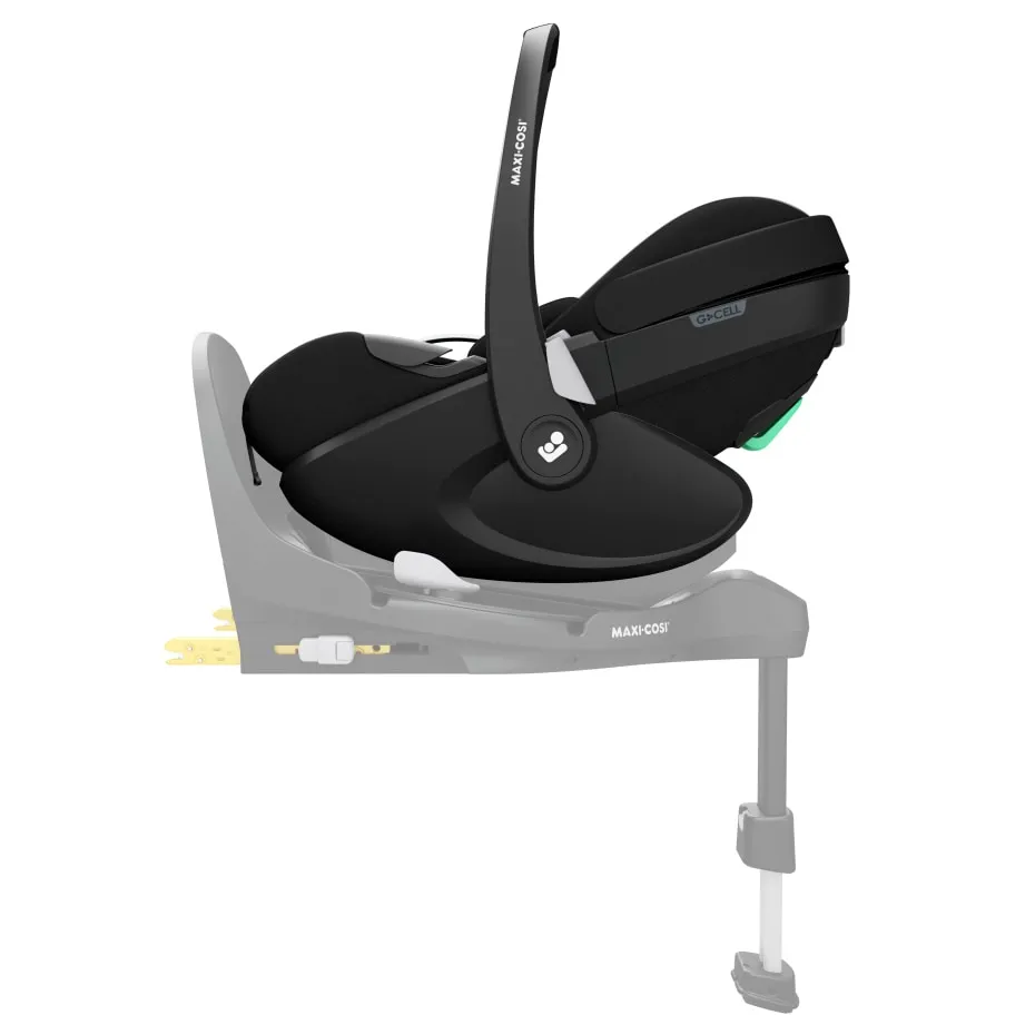 Автокрісло Maxi-Cosi Pebble 360 PRO 2 Twillic Black