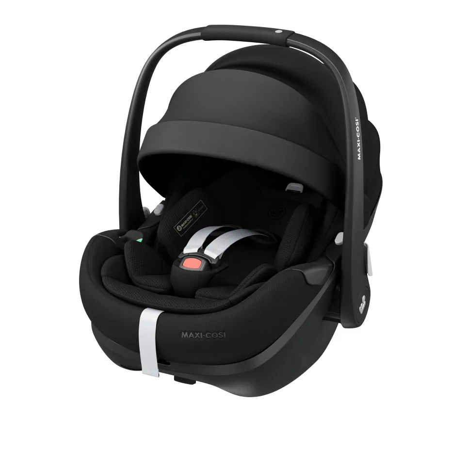 Автокрісло Maxi-Cosi Pebble 360 PRO 2 Twillic Black