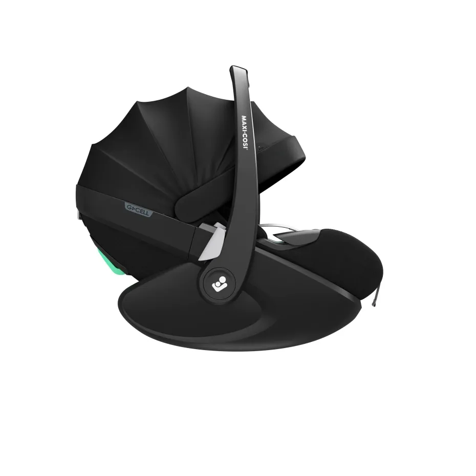 Автокрісло Maxi-Cosi Pebble 360 PRO 2 Twillic Black