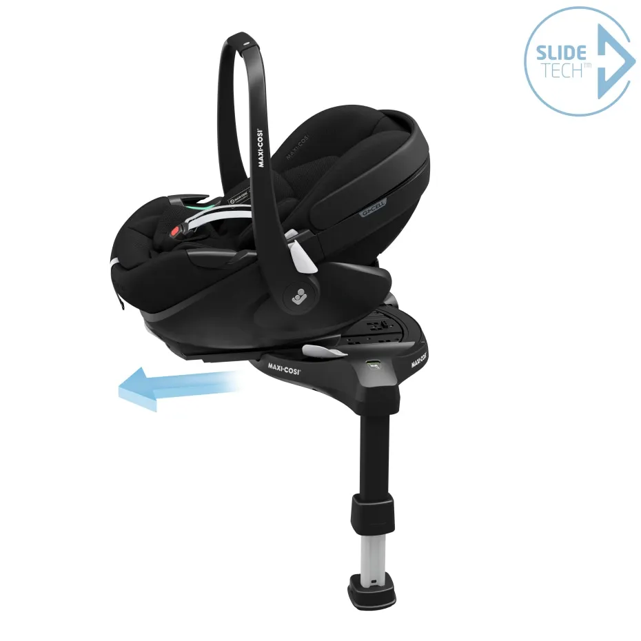 Автокрісло Maxi-Cosi Pebble 360 PRO 2 Twillic Black