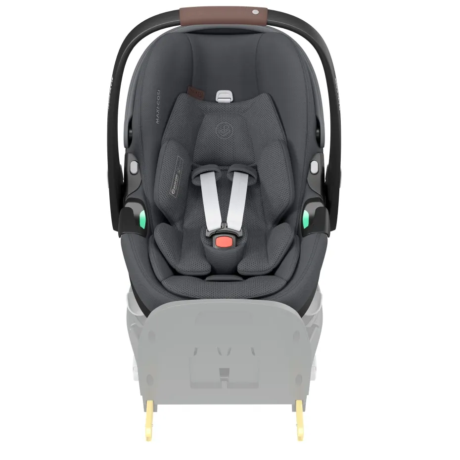Автокрісло Maxi-Cosi Pebble 360 PRO 2 Twillic Graphite