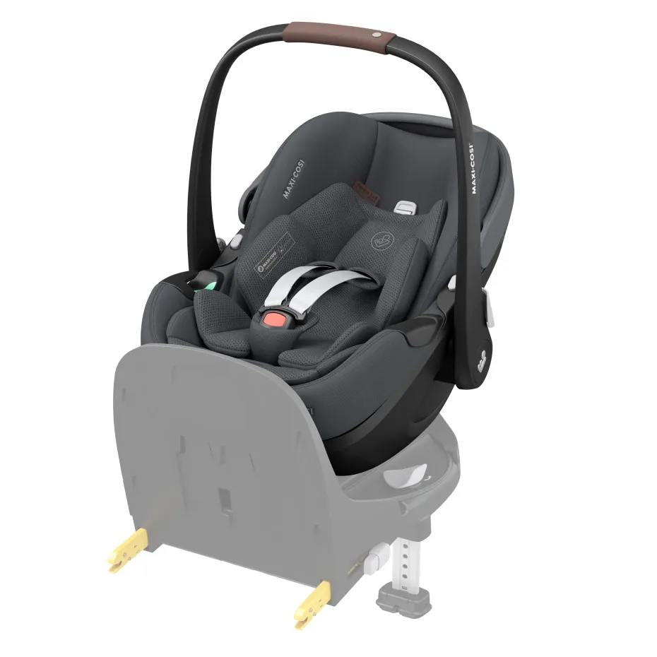 Автокрісло Maxi-Cosi Pebble 360 PRO 2 Twillic Graphite