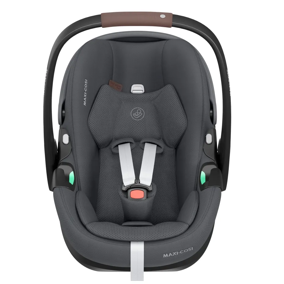 Автокрісло Maxi-Cosi Pebble 360 PRO 2 Twillic Graphite