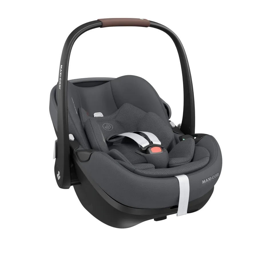 Автокрісло Maxi-Cosi Pebble 360 PRO 2 Twillic Graphite