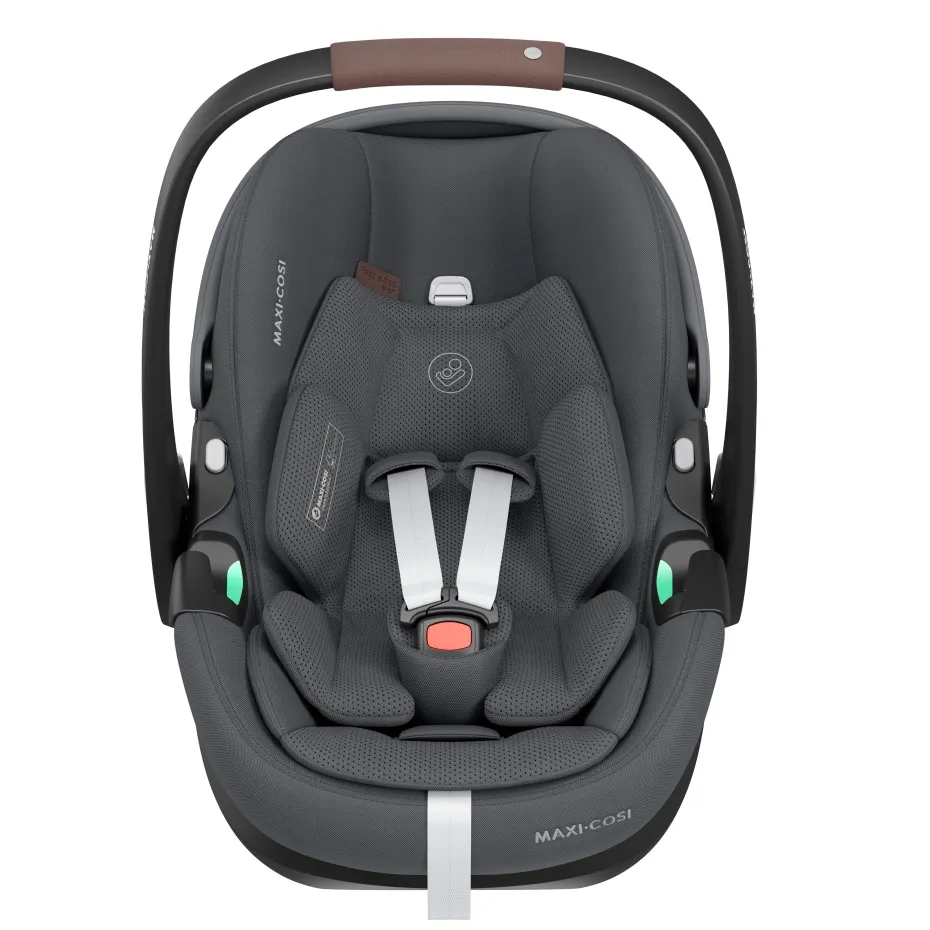 Автокрісло Maxi-Cosi Pebble 360 PRO 2 Twillic Graphite