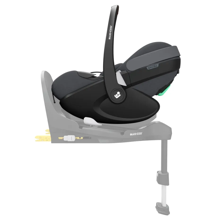Автокрісло Maxi-Cosi Pebble 360 PRO 2 Twillic Graphite