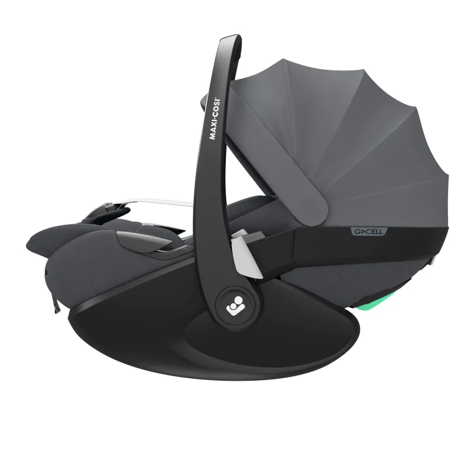 Автокрісло Maxi-Cosi Pebble 360 PRO 2 Twillic Graphite