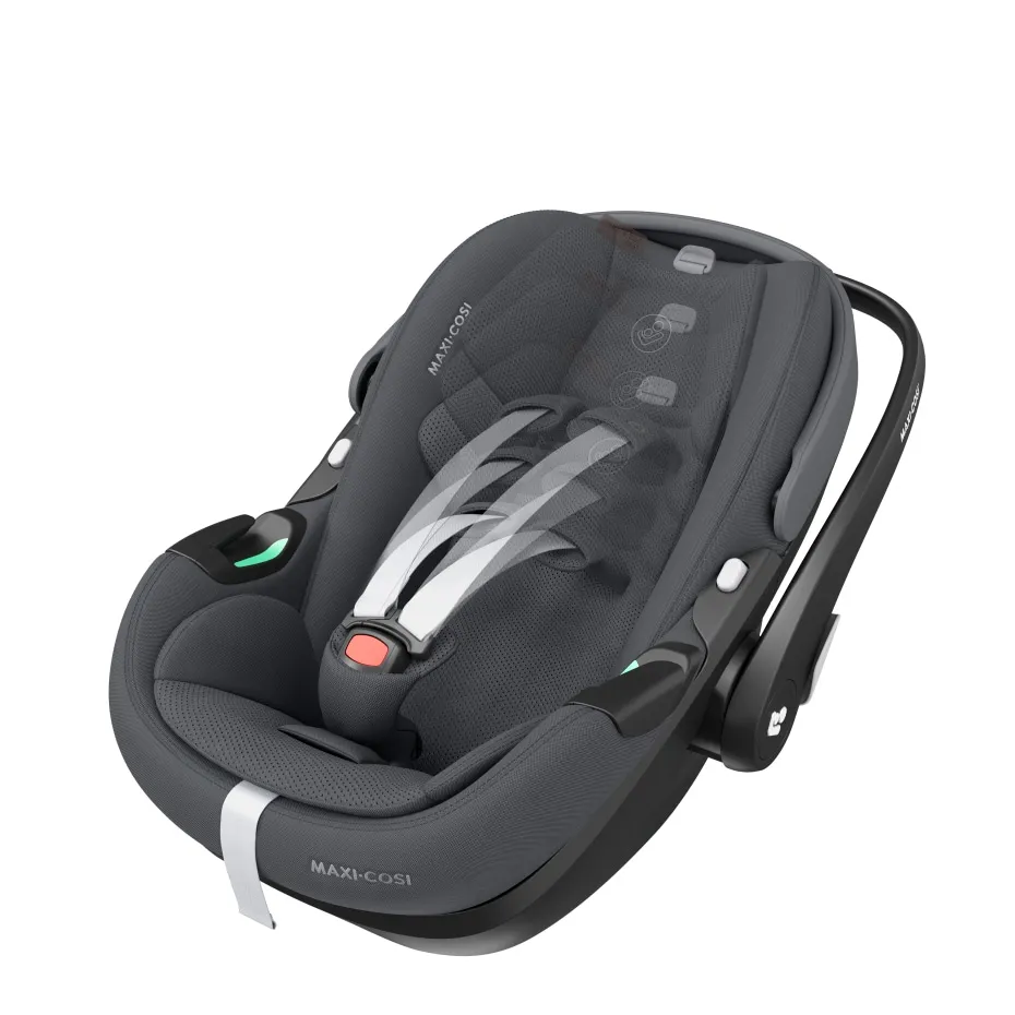 Автокрісло Maxi-Cosi Pebble 360 PRO 2 Twillic Graphite