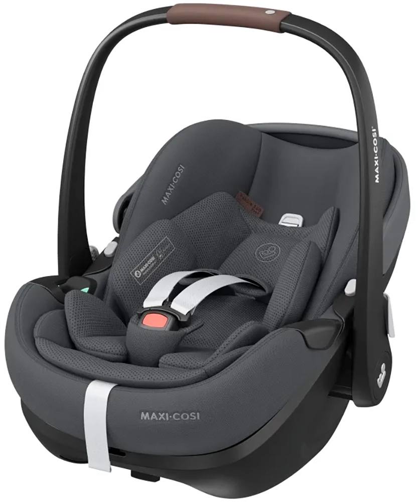 Автокресло Maxi-Cosi Pebble 360 PRO 2 Twillic Graphite
