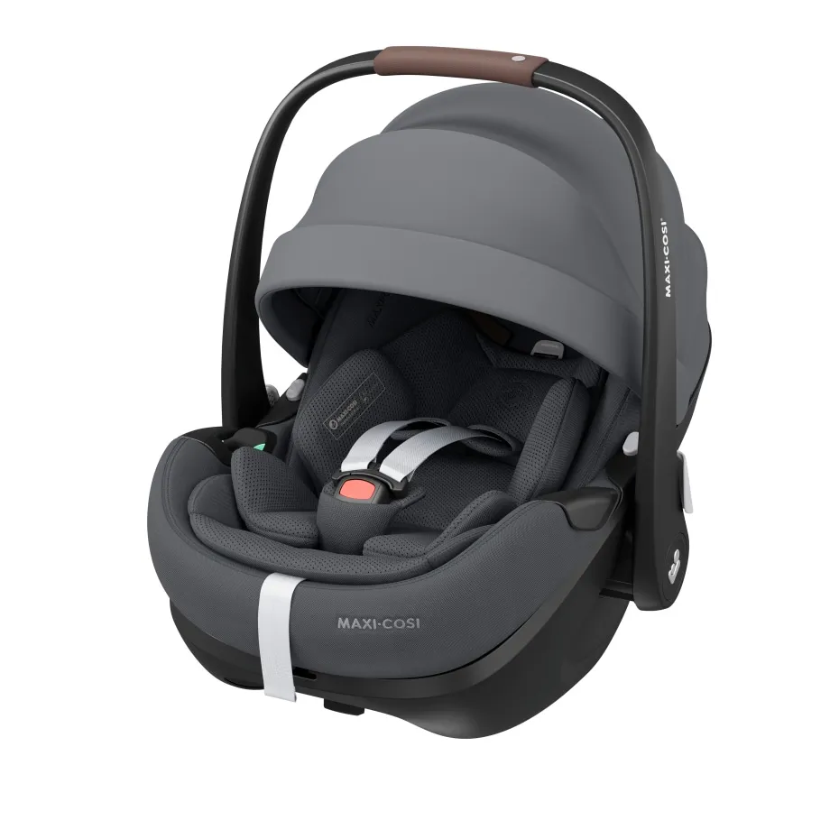 Автокрісло Maxi-Cosi Pebble 360 PRO 2 Twillic Graphite