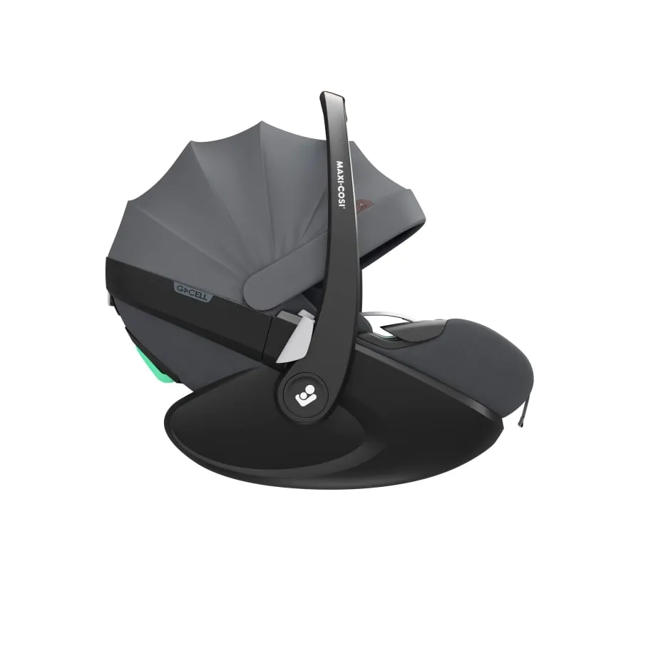 Автокрісло Maxi-Cosi Pebble 360 PRO 2 Twillic Graphite