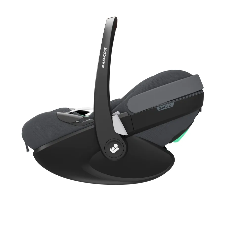 Автокрісло Maxi-Cosi Pebble 360 PRO 2 Twillic Graphite