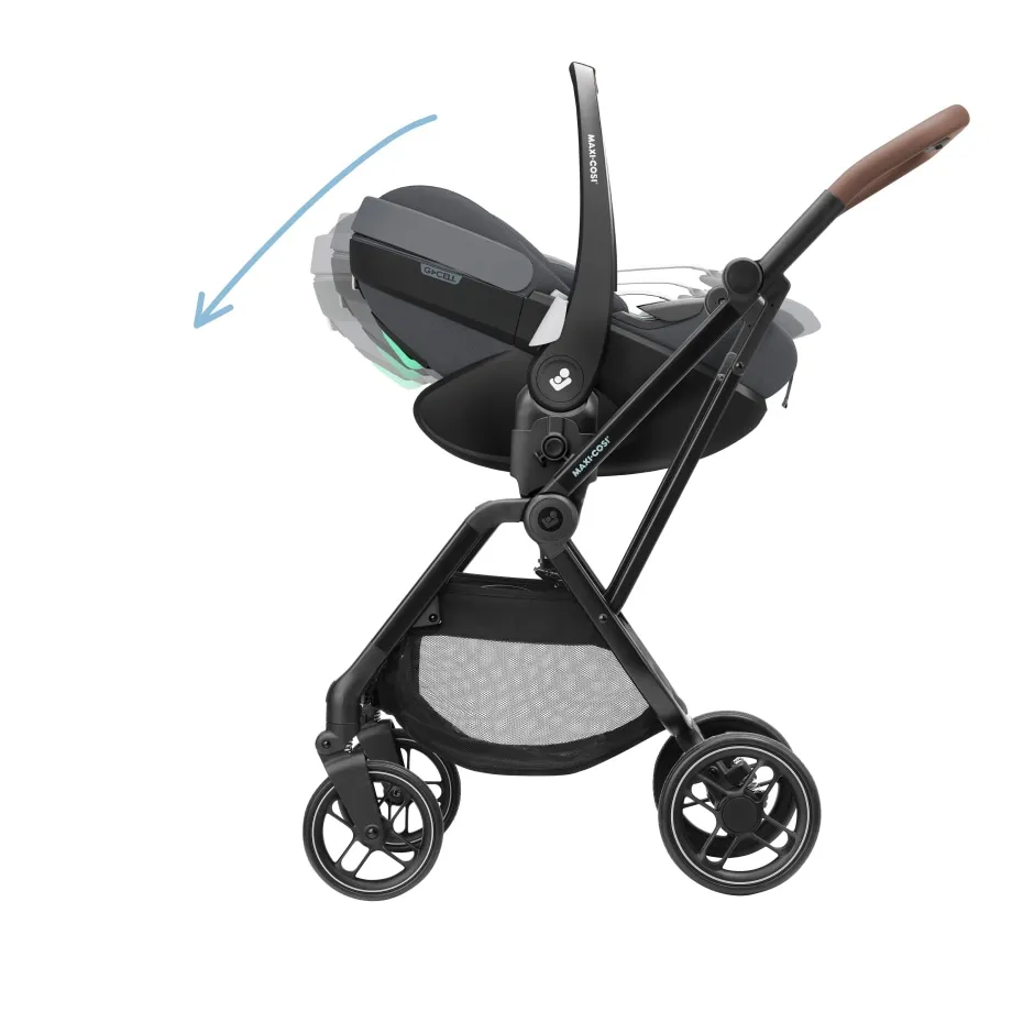 Автокрісло Maxi-Cosi Pebble 360 PRO 2 Twillic Graphite
