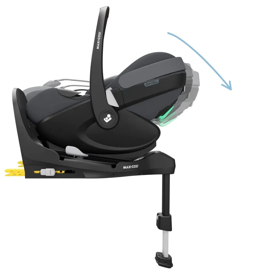 Автокрісло Maxi-Cosi Pebble 360 PRO 2 Twillic Graphite