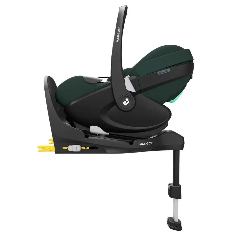 Автокрісло Maxi-Cosi Pebble 360 PRO 2 Twillic Green