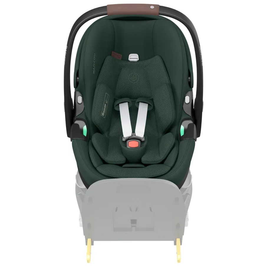 Автокрісло Maxi-Cosi Pebble 360 PRO 2 Twillic Green