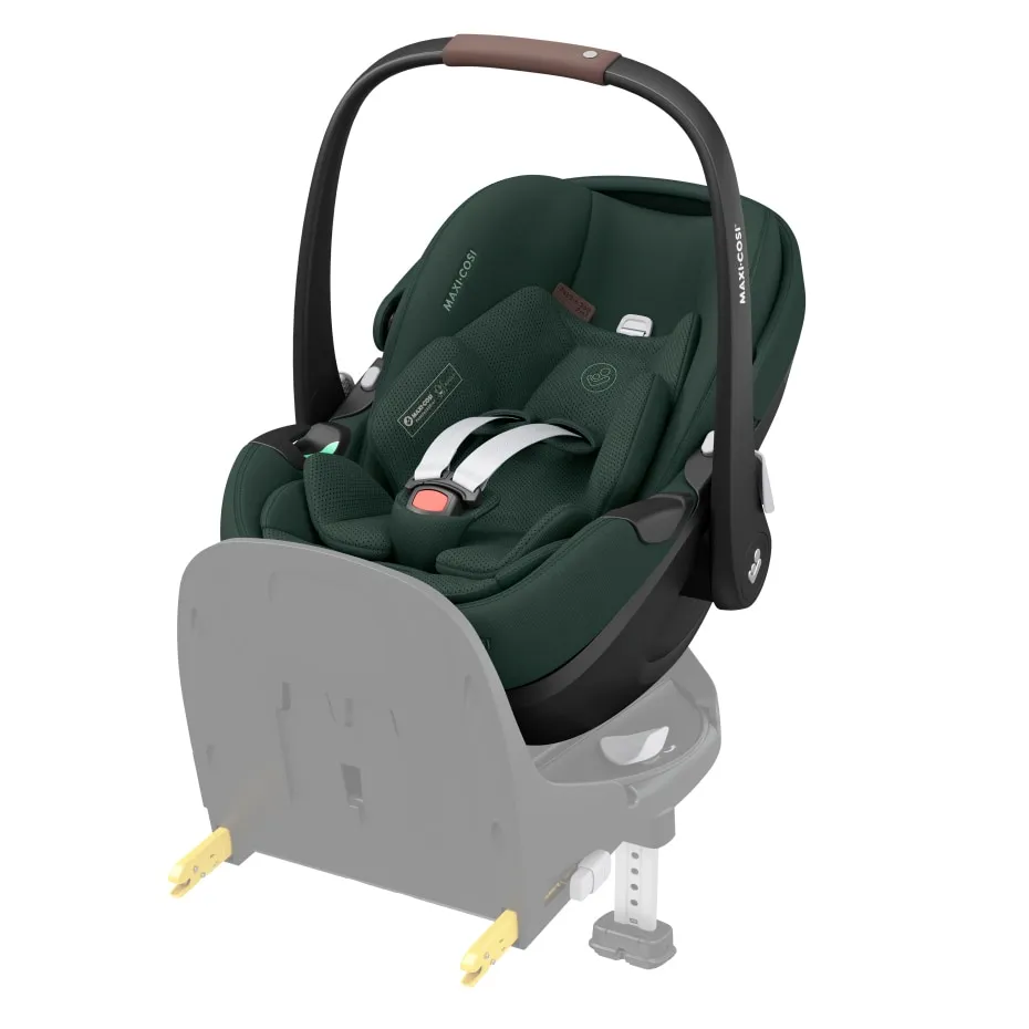Автокрісло Maxi-Cosi Pebble 360 PRO 2 Twillic Green