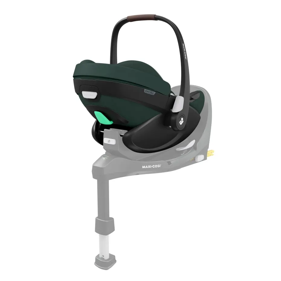 Автокрісло Maxi-Cosi Pebble 360 PRO 2 Twillic Green