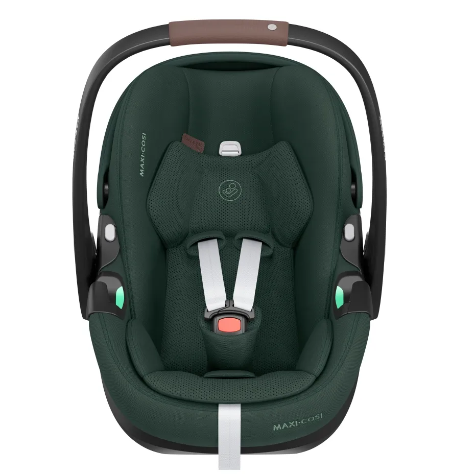 Автокрісло Maxi-Cosi Pebble 360 PRO 2 Twillic Green