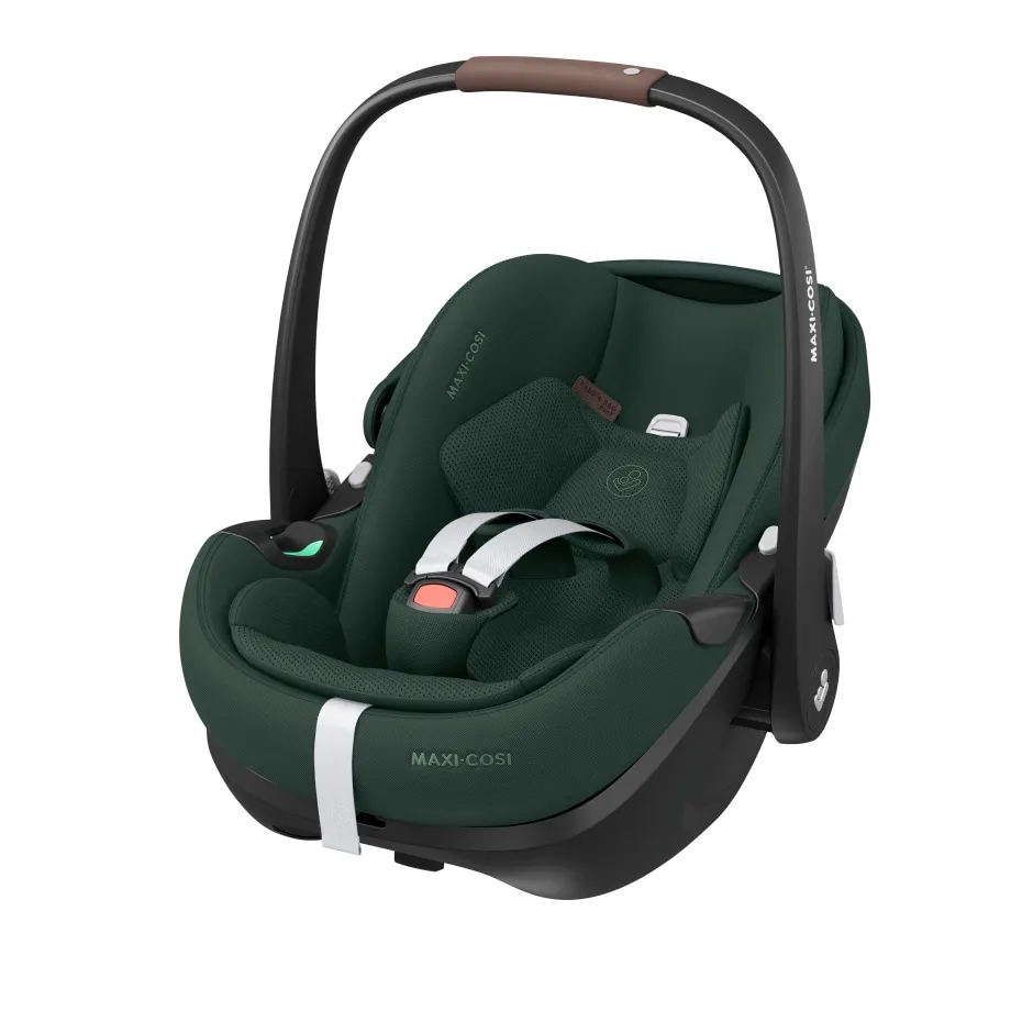 Автокрісло Maxi-Cosi Pebble 360 PRO 2 Twillic Green