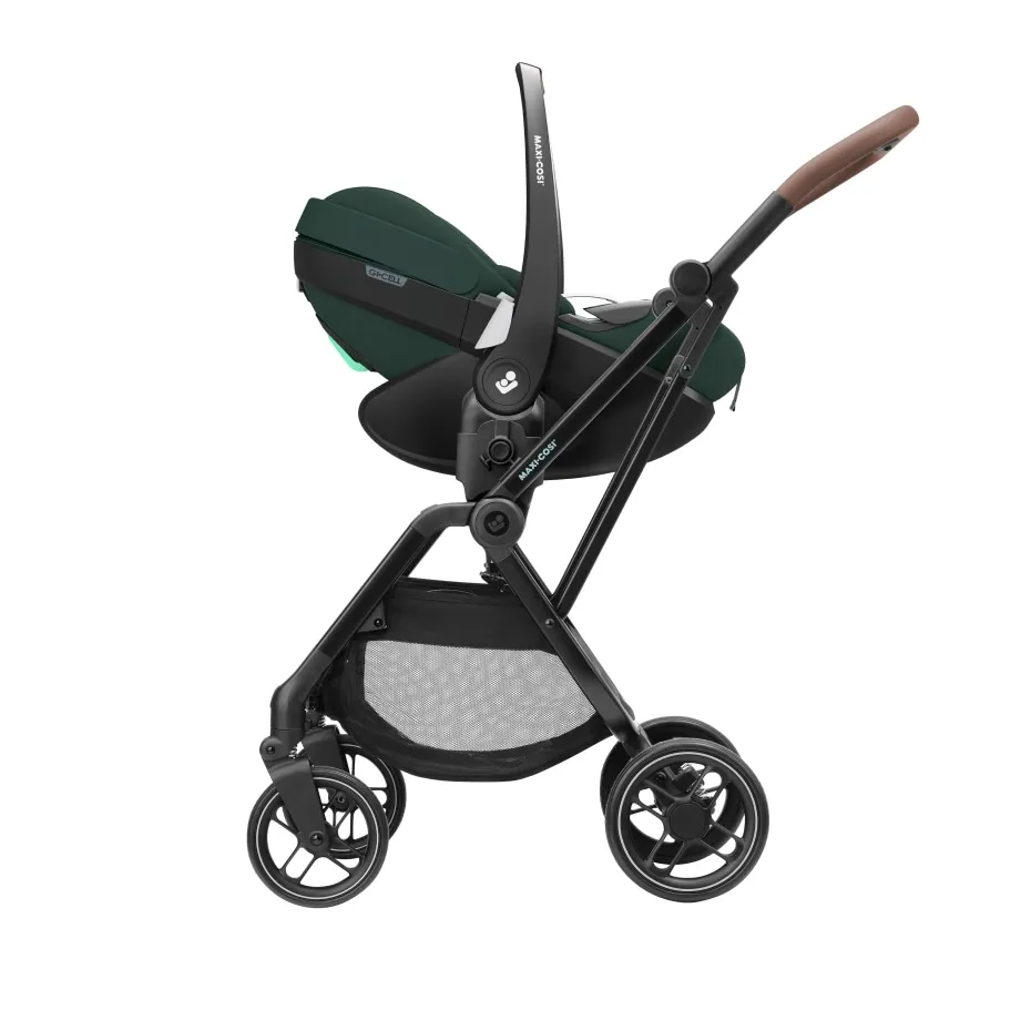 Автокрісло Maxi-Cosi Pebble 360 PRO 2 Twillic Green