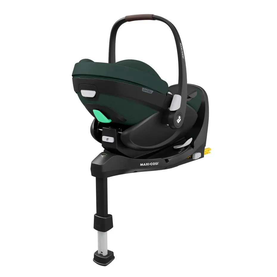 Автокрісло Maxi-Cosi Pebble 360 PRO 2 Twillic Green