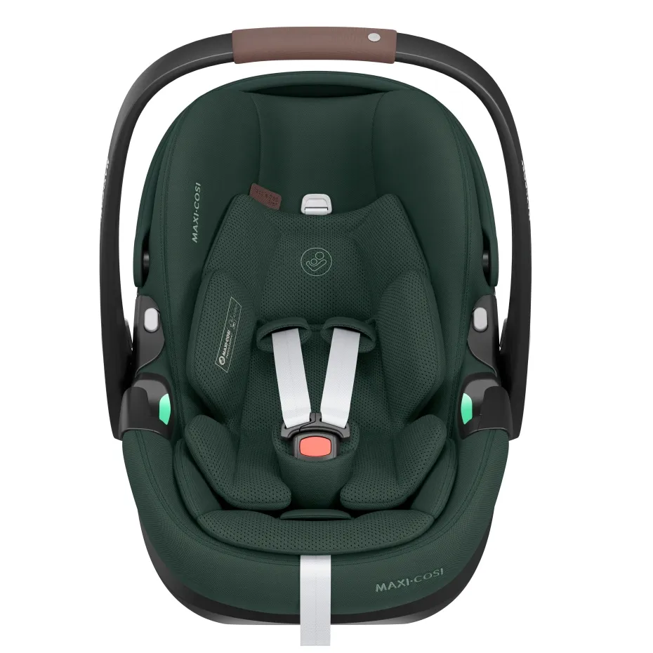 Автокрісло Maxi-Cosi Pebble 360 PRO 2 Twillic Green