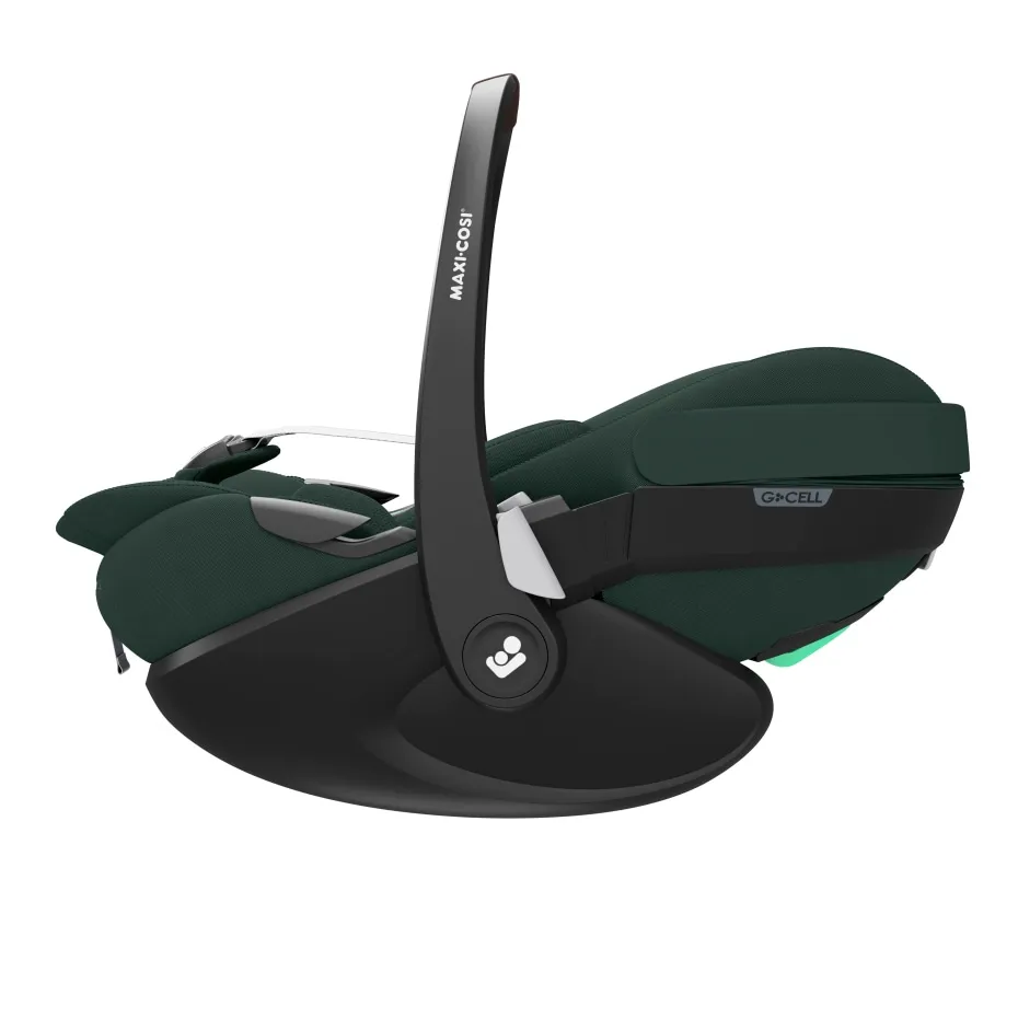 Автокрісло Maxi-Cosi Pebble 360 PRO 2 Twillic Green