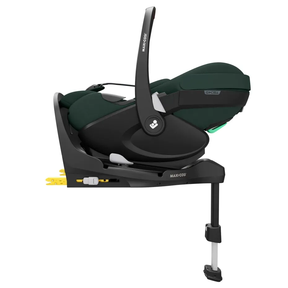 Автокрісло Maxi-Cosi Pebble 360 PRO 2 Twillic Green