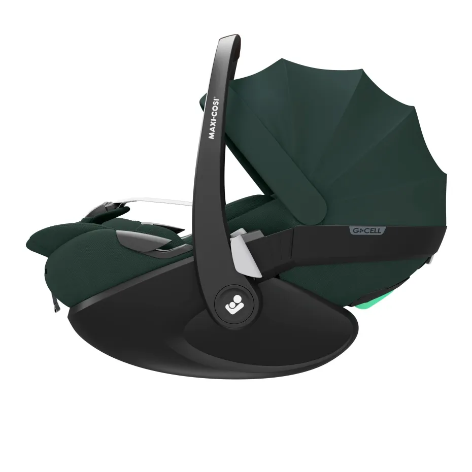 Автокрісло Maxi-Cosi Pebble 360 PRO 2 Twillic Green