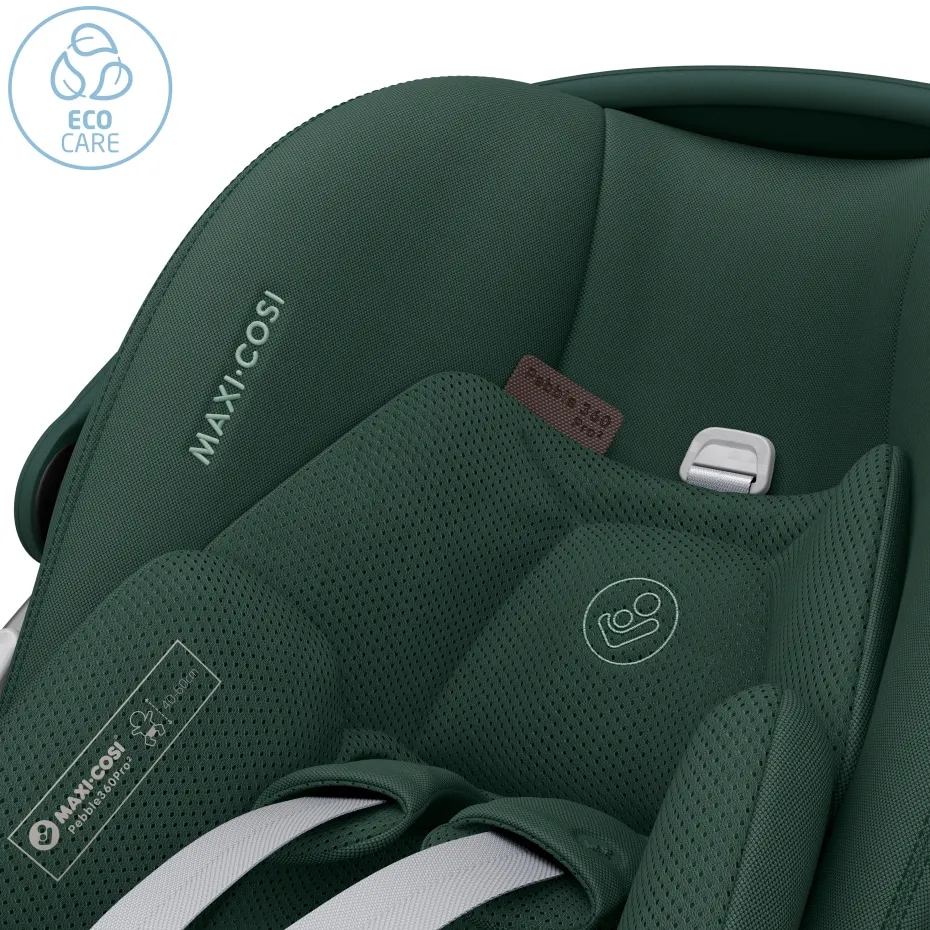 Автокрісло Maxi-Cosi Pebble 360 PRO 2 Twillic Green
