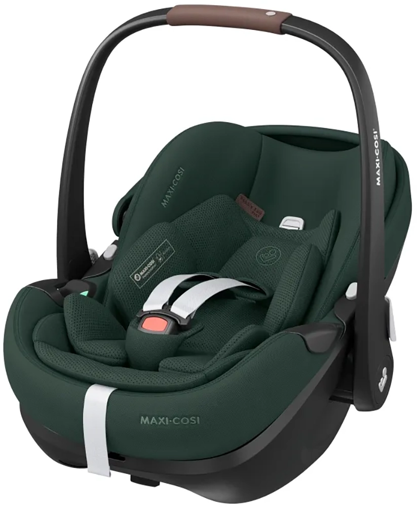 Автокресло Maxi-Cosi Pebble 360 PRO 2 Twillic Green