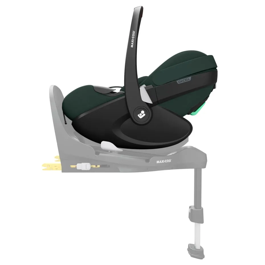 Автокрісло Maxi-Cosi Pebble 360 PRO 2 Twillic Green