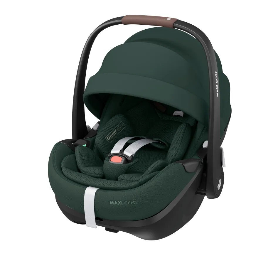 Автокрісло Maxi-Cosi Pebble 360 PRO 2 Twillic Green